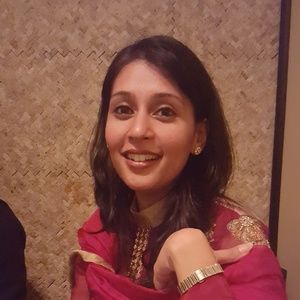 Meet your Posher, Aarushi